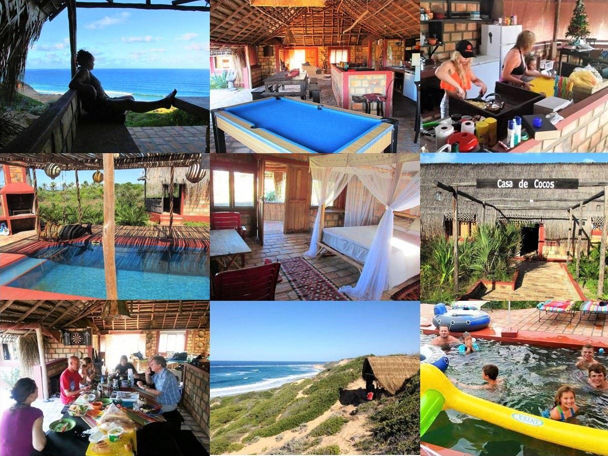 Casa De Cocos | Accommodation Inhambane