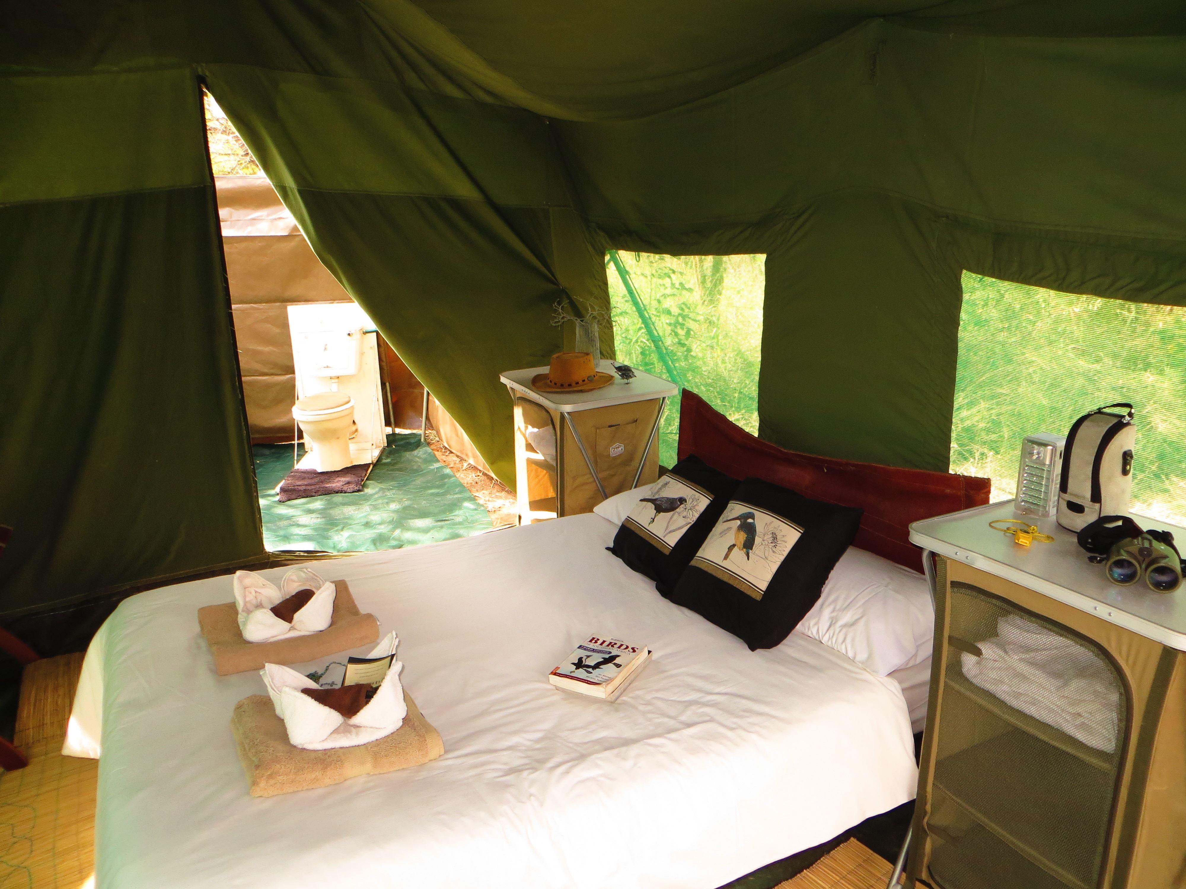 Rowallan Camp | Accommodation Matobo National Park