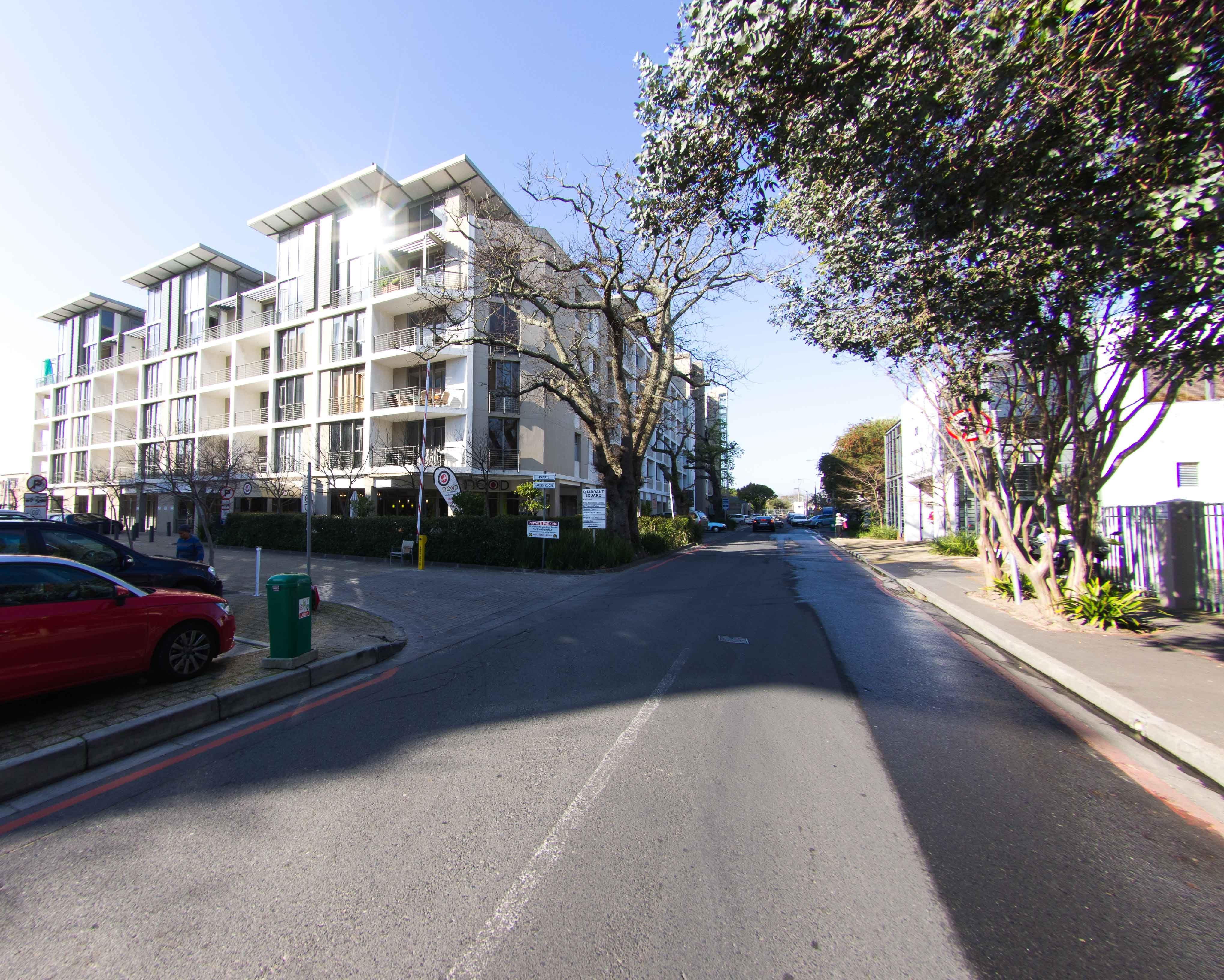 The Quadrant Apartments | Claremont Self-catering