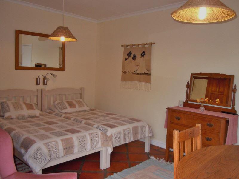 Wave Cottage | Accommodation Bloubergrant