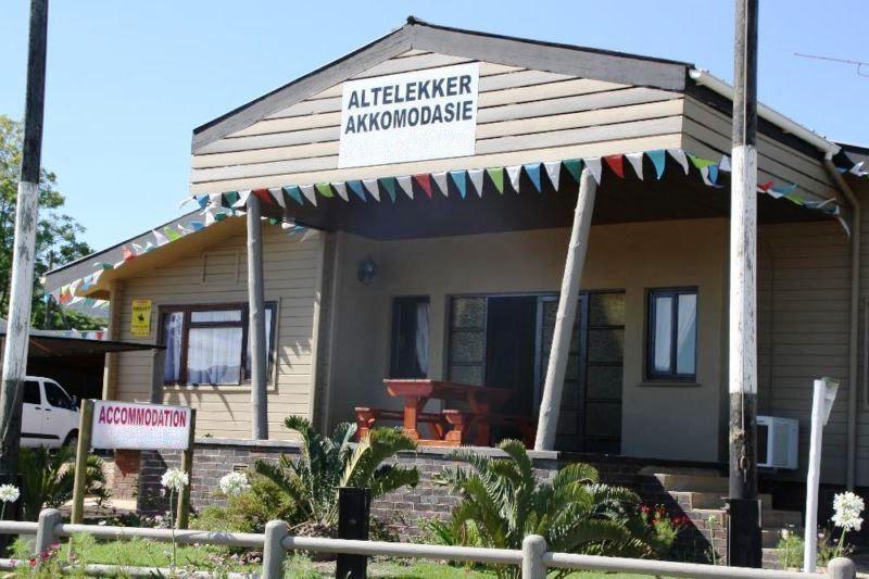 Altelekker Accommodation | Accommodation Kareedouw