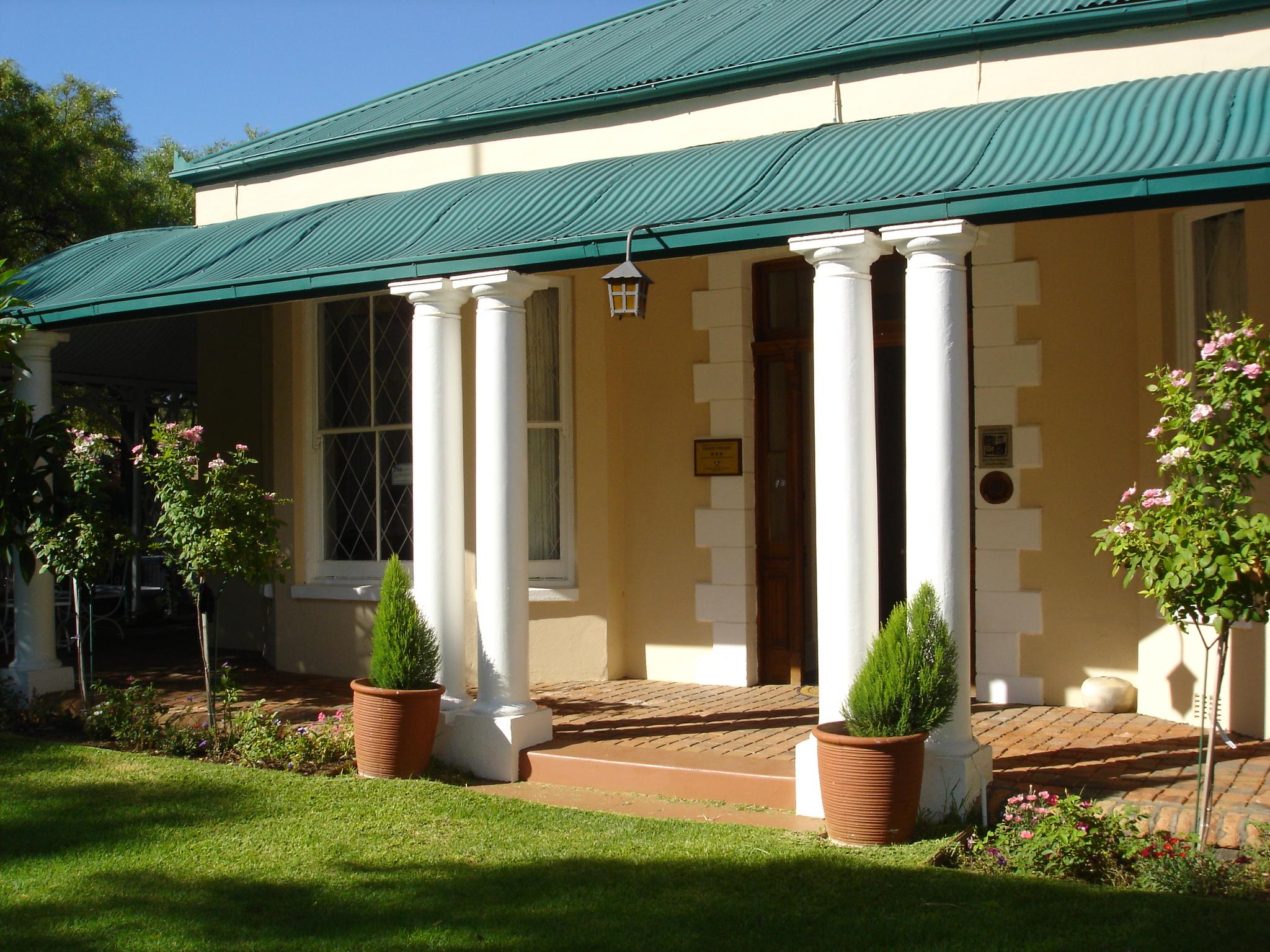 Jungnickel Guesthouse