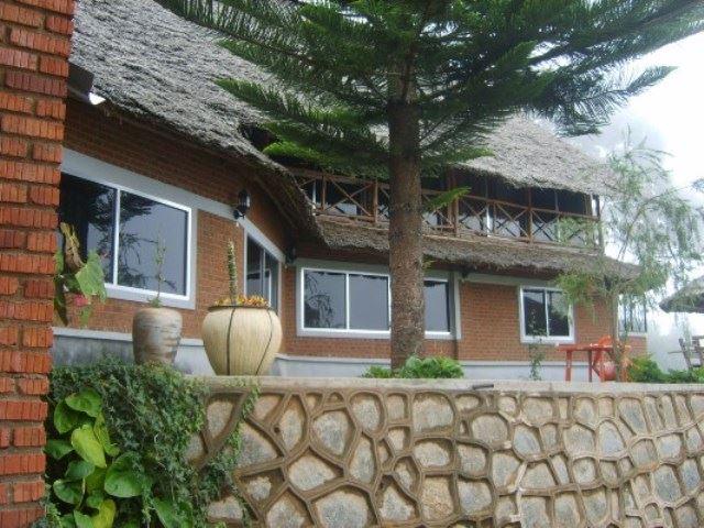 Irente View Cliff Lodge | Accommodation Kasiga