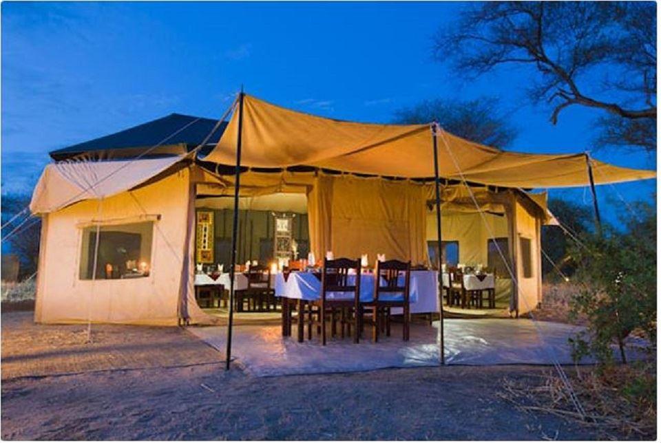 Kirurumu Tarangire Lodge | Tarangire National Park Accommodation