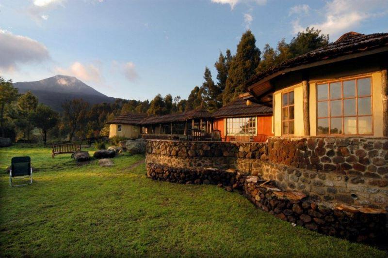 Mount Gahinga Lodge | Mgahinga Gorilla National Park Accommodation