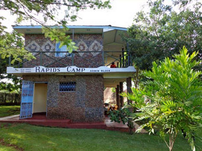 Rapids Camp | Accommodation Sagana