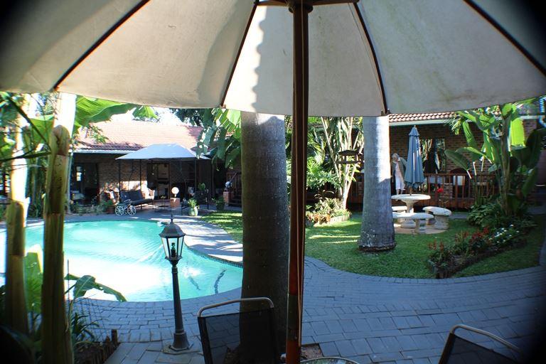 Bavaria Guest Lodge | Nelspruit Accommodation