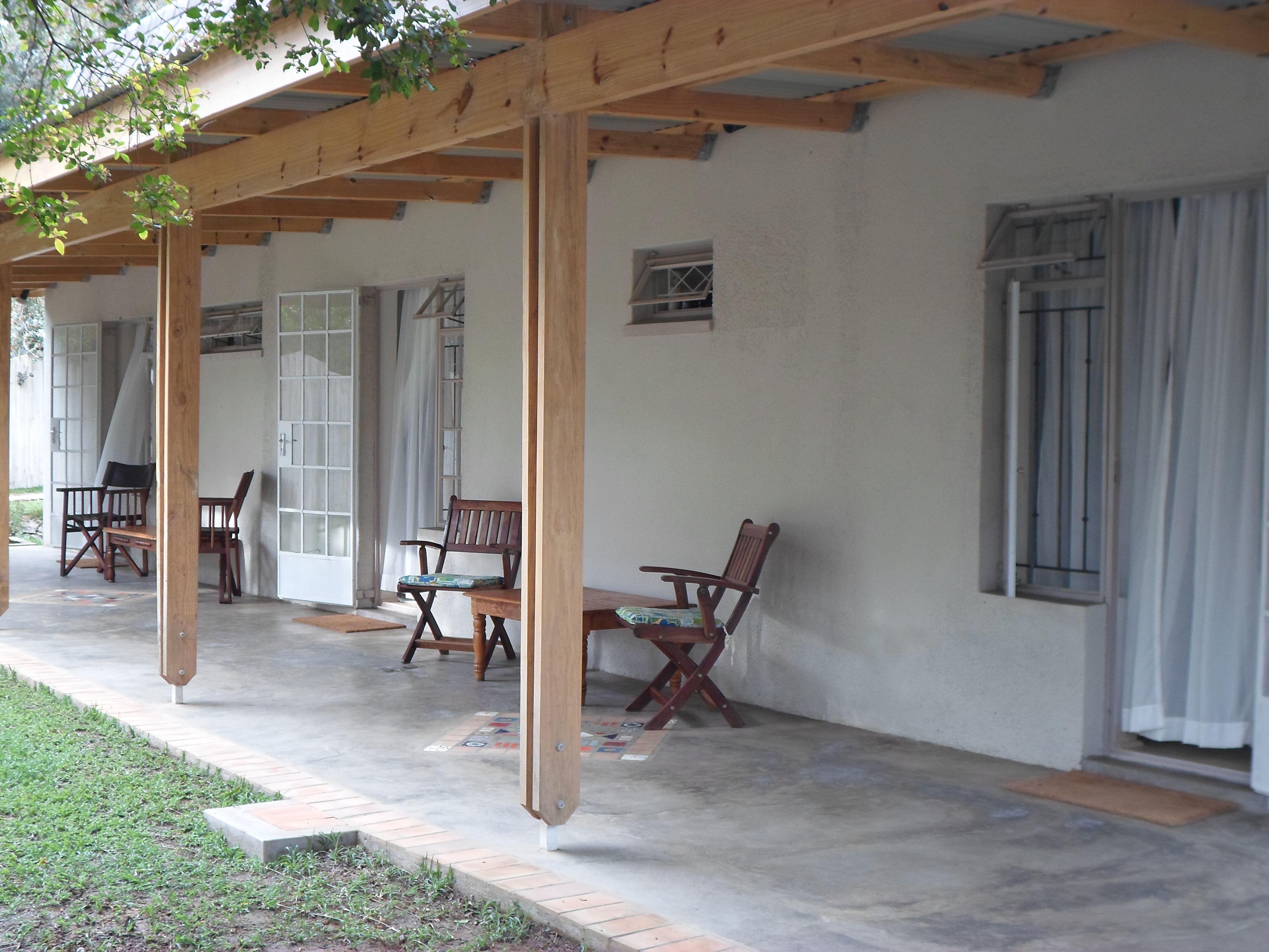 Malcolm Lodge | Accommodation Borrowdale