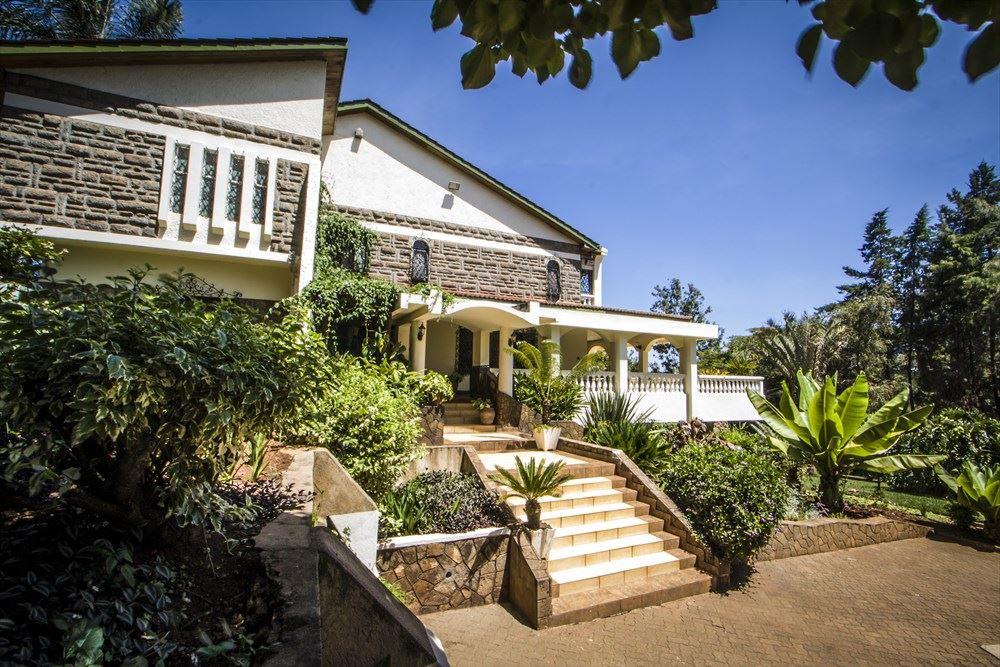 Belavie House | Karen Accommodation