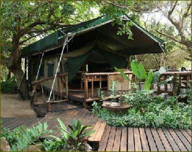 Nhonguane Lodge