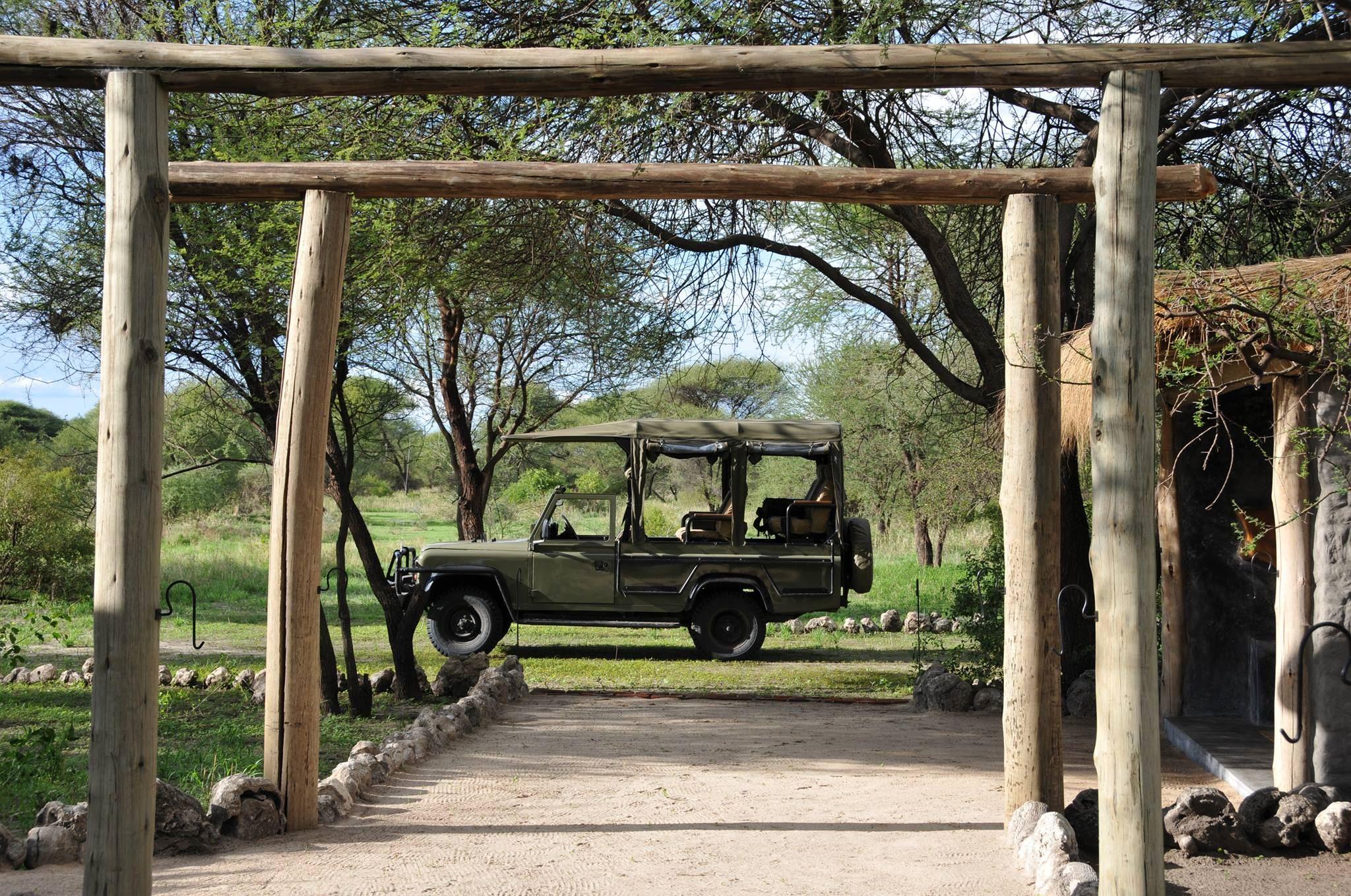 Chem Chem Safari Lodge | Tarangire National Park Accommodation