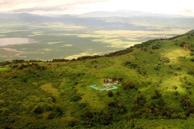 Rhino Lodge | Ngorongoro Crater Conservancy Accommodation
