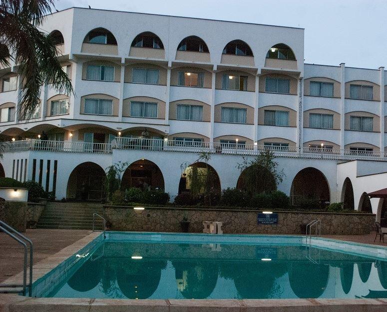 Sirikwa Hotel | Eldoret Hotels