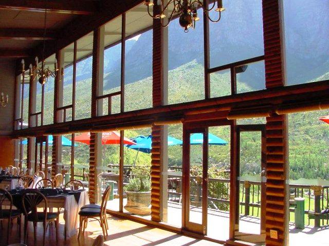 Du Toitskloof Accommodation