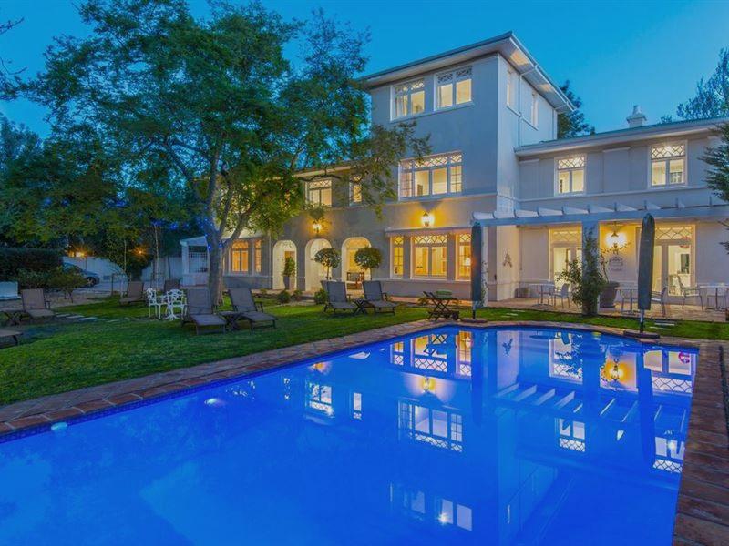 Mostertsdrift Self-catering