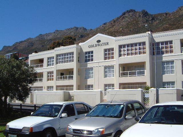 Goldwater Apartment No. 2 | Gordons Bay Self-catering