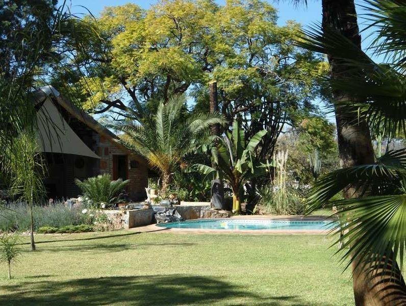 Nature in the City | Woodlands (Bulawayo) Self-catering
