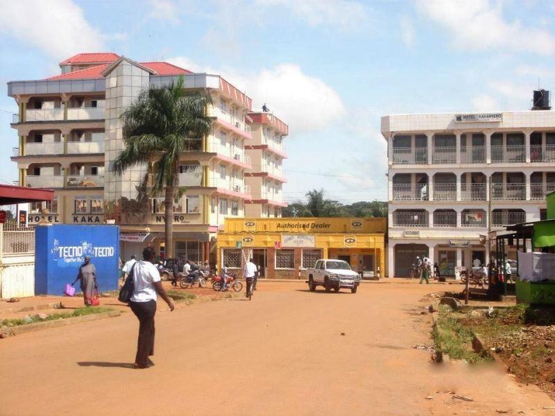 Hotel Kakanyero | Accommodation Gulu