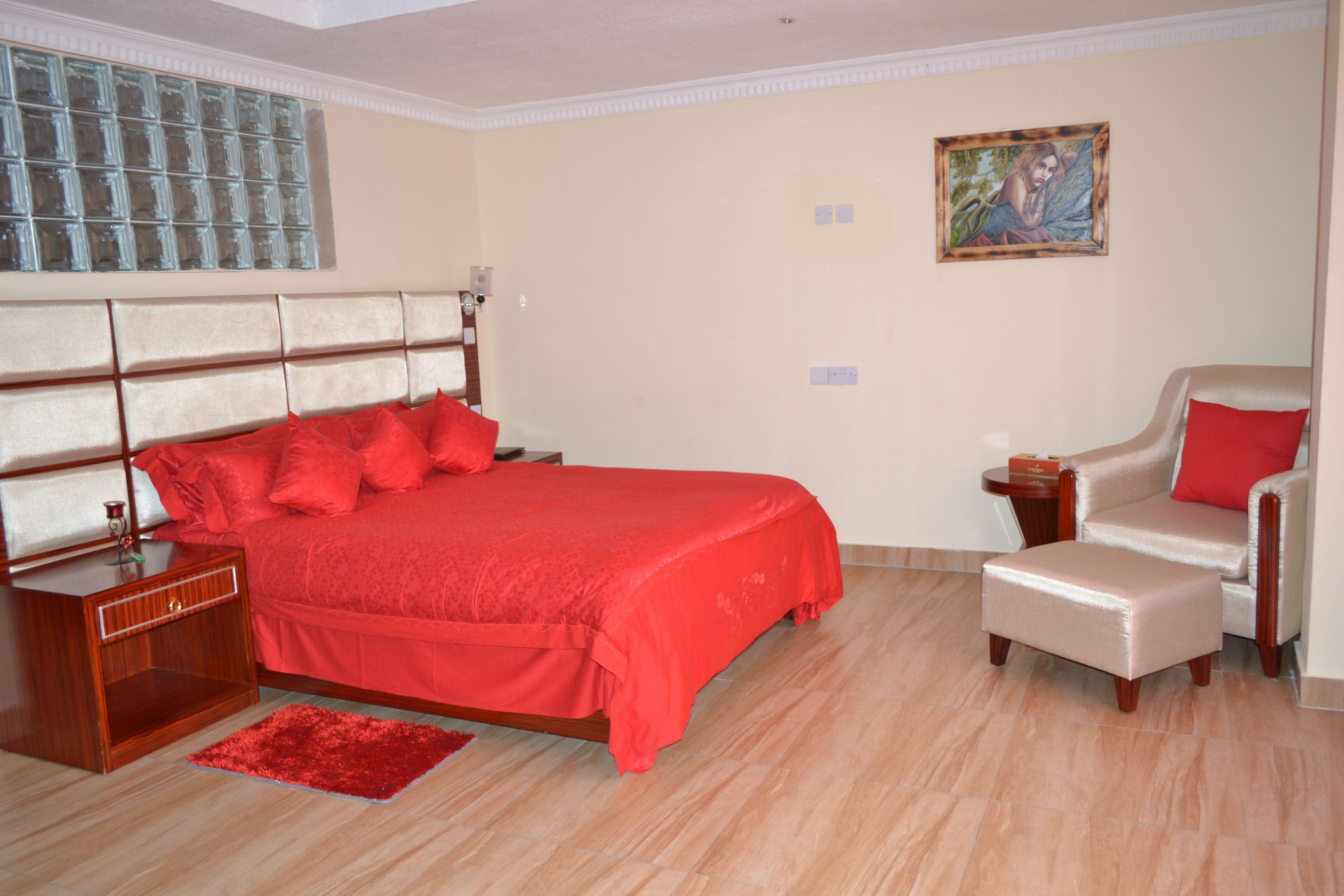 Tiffany Diamond Hotel and Spa | Accommodation Gerezani