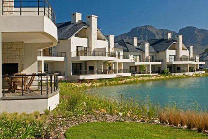 Pearl Valley Golf Estates Accommodation
