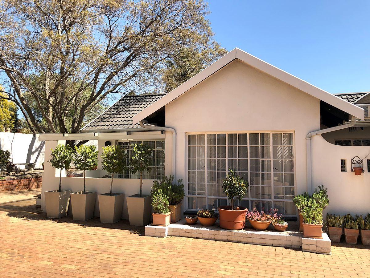 Willowish Cottage | Accommodation Lonehill