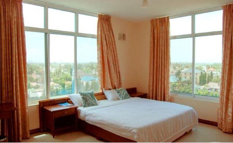 Safina Hotel and Apartments | Mikocheni Accommodation