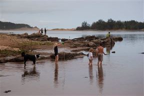 Nqutshini Travel Guide