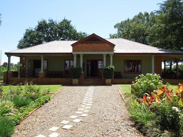 The Drakensberg Terrace | Bergville Accommodation