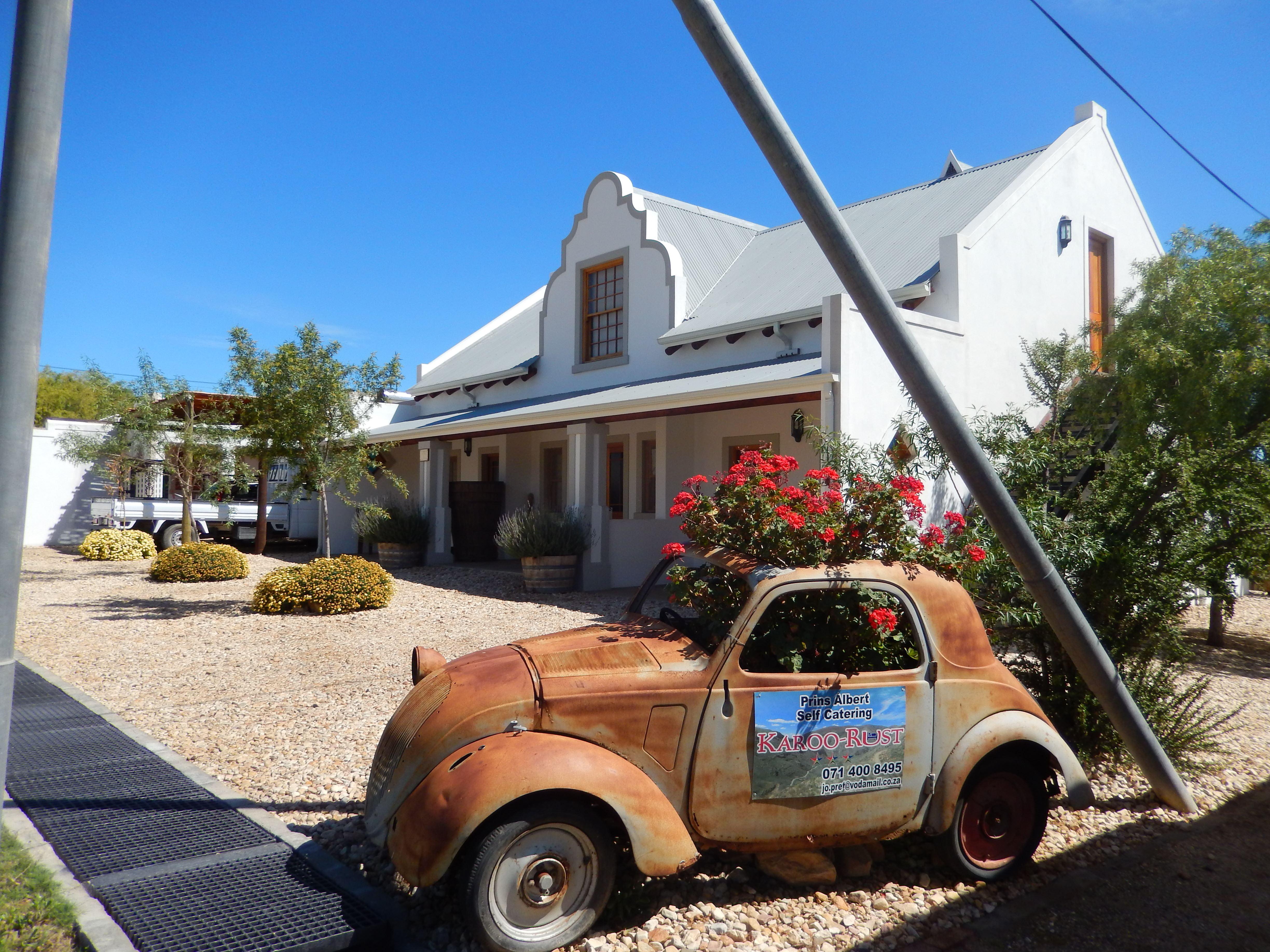 Karoo-Rust | Accommodation Prince Albert