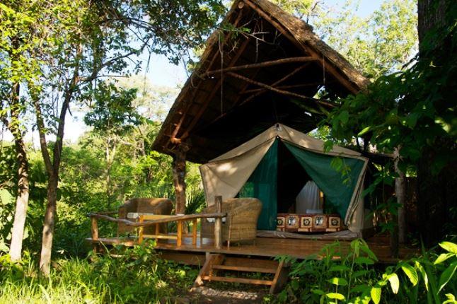 Bua River Lodge | Nkhotakota Game Reserve Accommodation