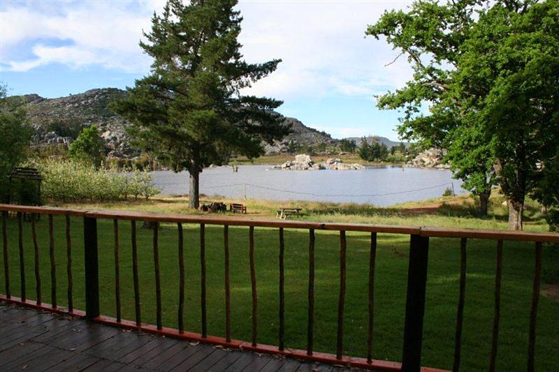 Ramblers Park Accommodation