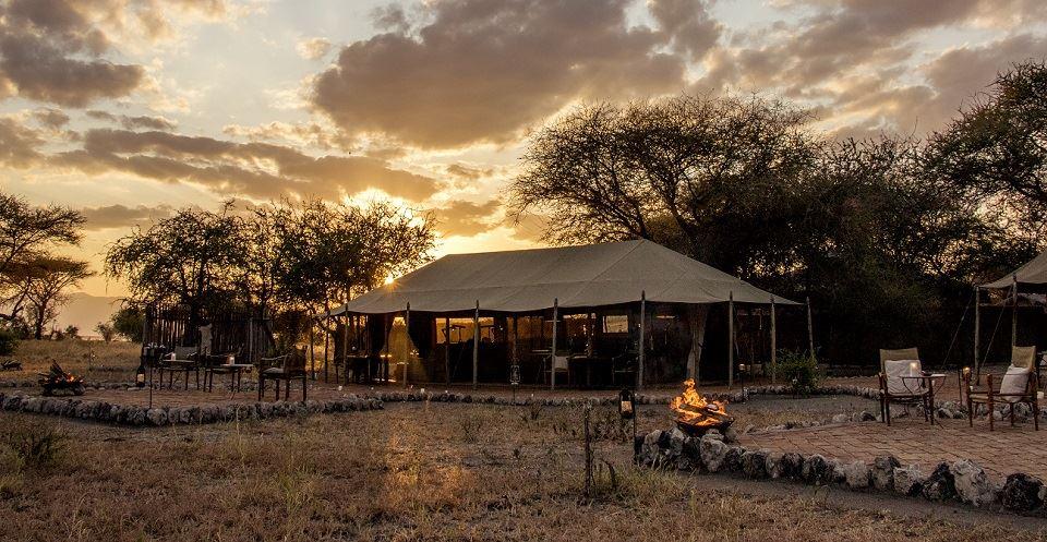 Little Chem Chem | Accommodation Tarangire National Park