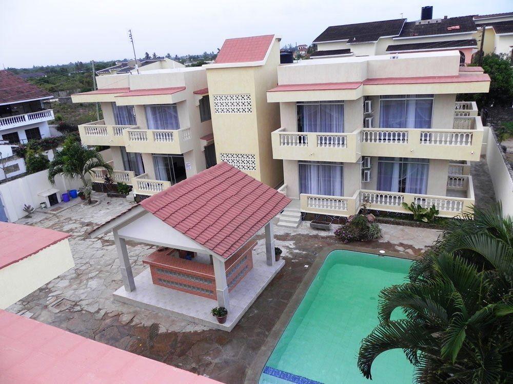 Pa Wenzi Serviced Apartments | Kikowani Accommodation