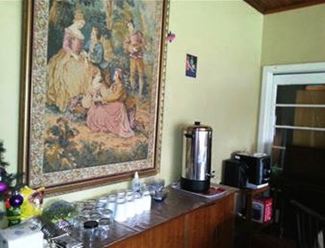 Tea and coffee facilities