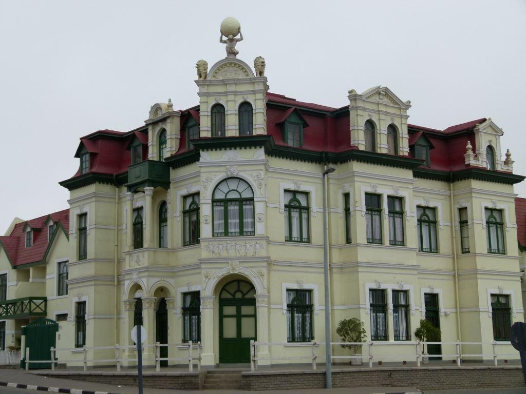 Historical Monument Swakopmund | Accommodation Swakopmund