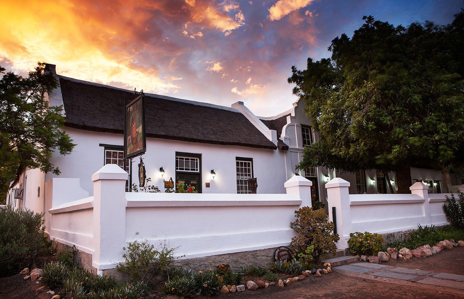 Onse Rus Guest House | Prince Albert Accommodation