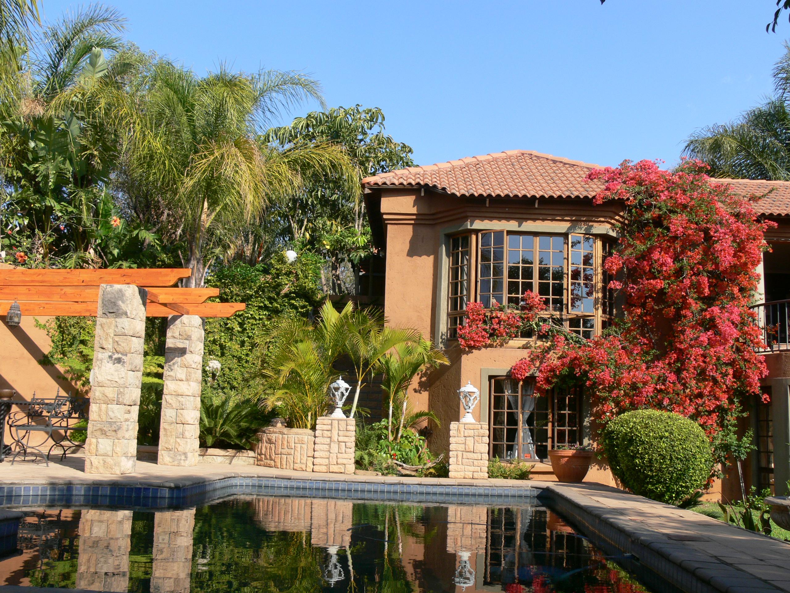 Terra Casa | Cashan Accommodation