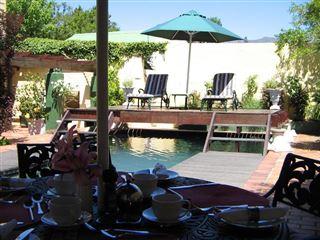 Harfield Guest Villa | Claremont Accommodation