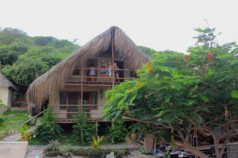 Casa Surf Lodge - Tofo/Tofhino | Praia do Tofo Accommodation