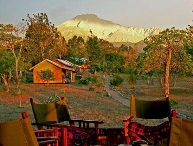 Meru Simba Lodge | Lodges Arusha