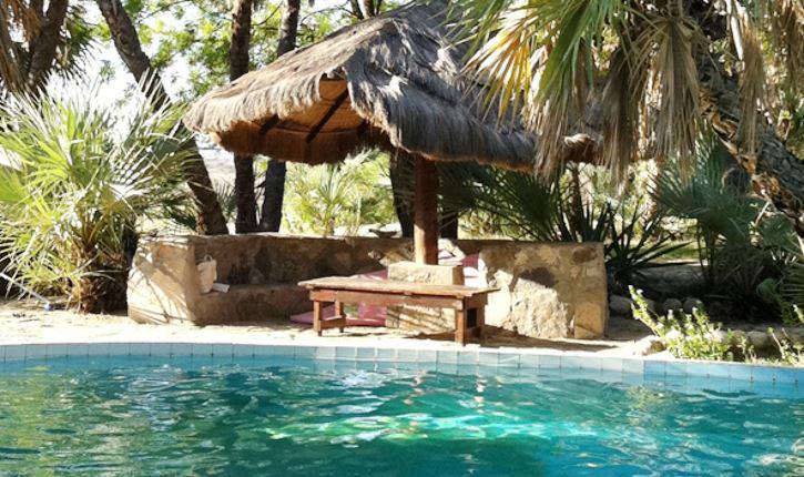 Oasis Lodge | Loiyangalani Accommodation