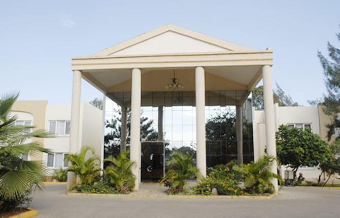 The Vic Hotel | Kisumu Accommodation