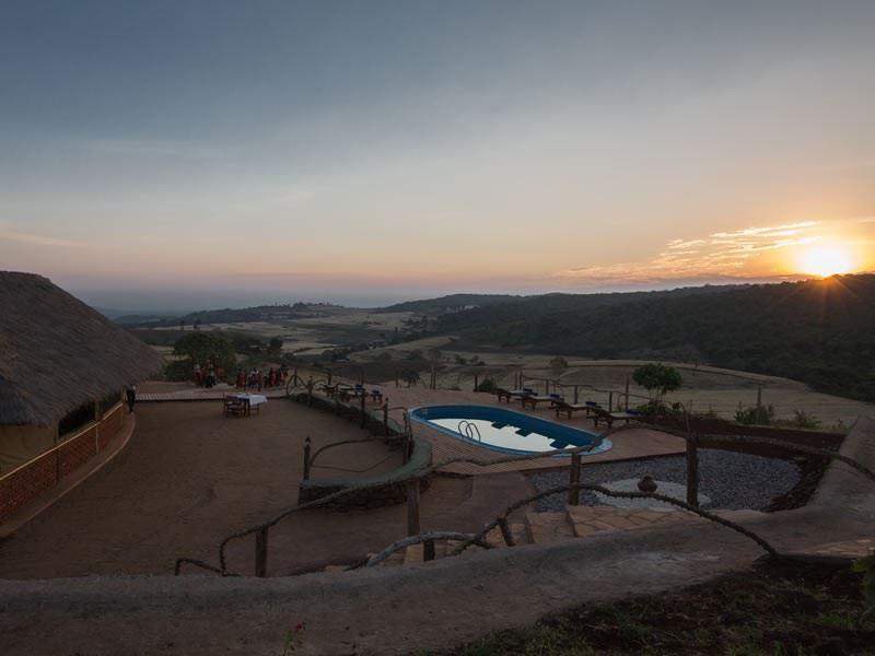 Karatu Simba Lodge | Karatu Lodges