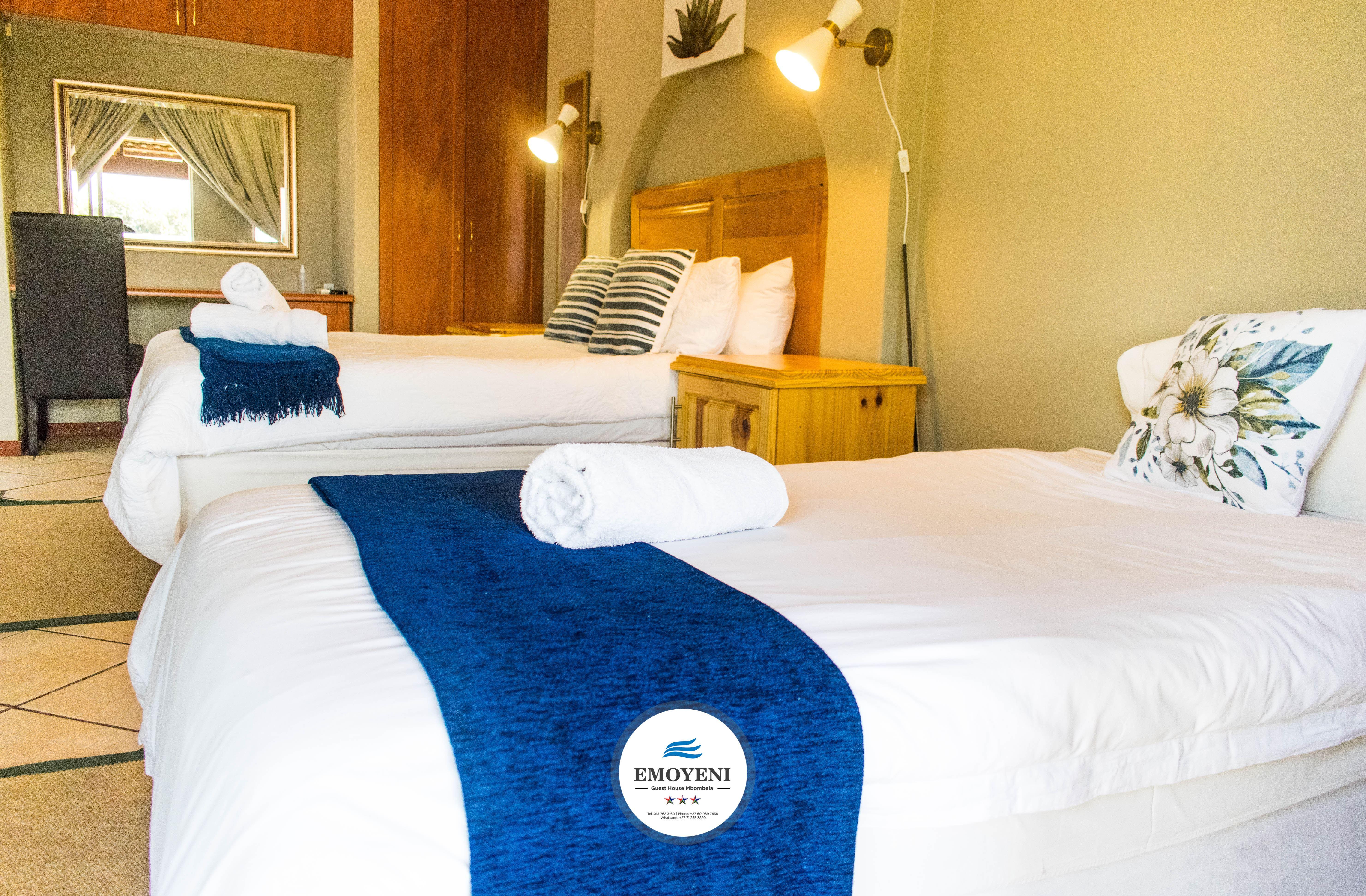 Emoyeni Lodge Nelspruit | Accommodation Nelspruit