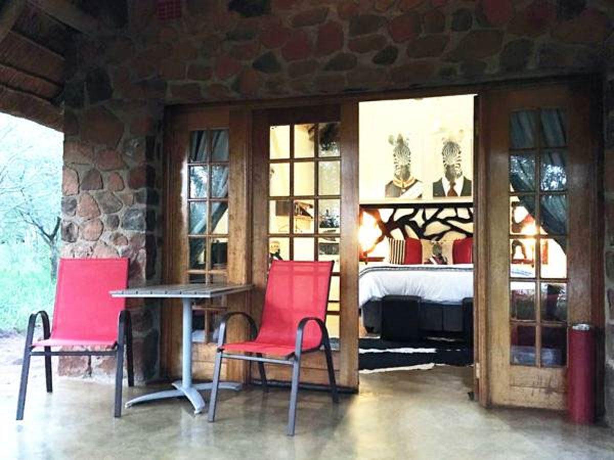 Waterside Cottages | Notwane Accommodation