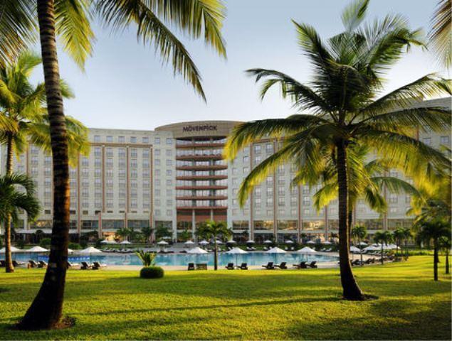 Mövenpick Ambassador Hotel Accra | Osu Klottey Hotels