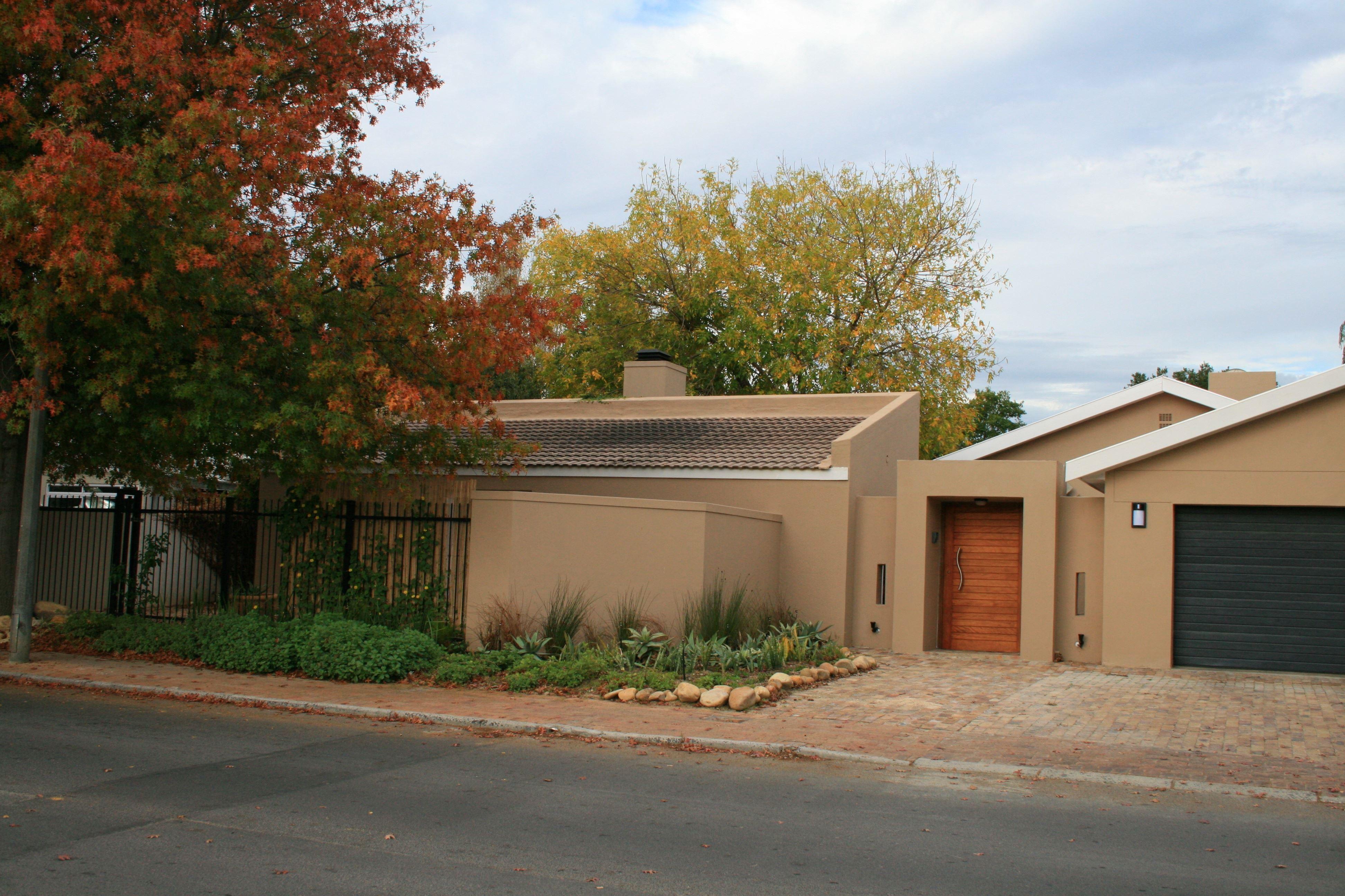 Curious Giraffe | Accommodation Die Boord