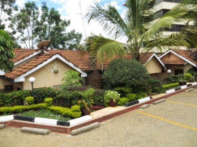 Fahari Guest House | Accommodation Westlands