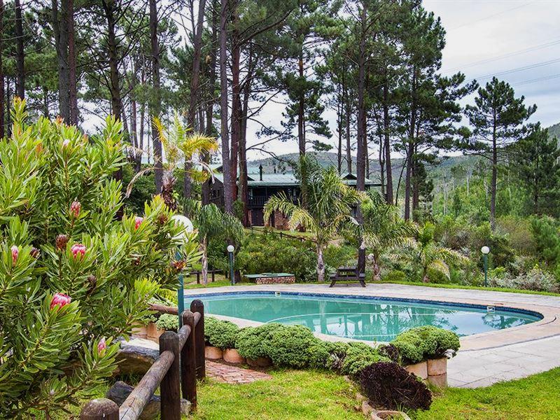 Waboomskraal Accommodation