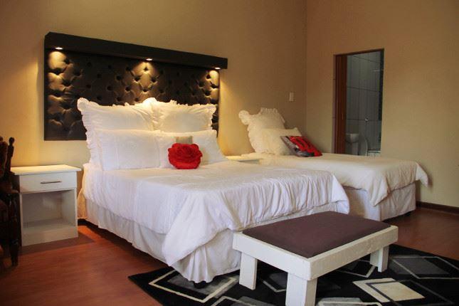 Airport Bed and Breakfast | Accommodation Rand